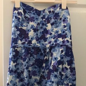 NWT Shoshanna Spring Floral Dress